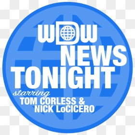 Join Us For Wdwnt - Circle, HD Png Download - tonight png