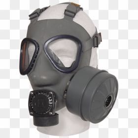 Gas-mask - Gas Mask Side Filter, HD Png Download - gasmask png