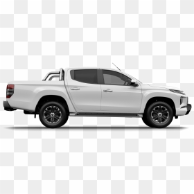 Triton Png , Png Download - Mitsubishi Triton Gls Black, Transparent Png - triton png