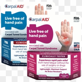 Flyer, HD Png Download - scary hand png