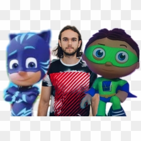 Superhero, HD Png Download - catboy png