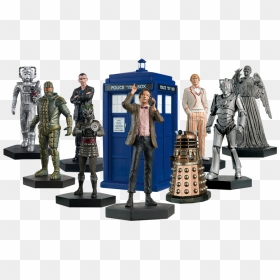 The Doctor Who Collection - Doctor Who Figurine Collection List, HD Png Download - dr who png