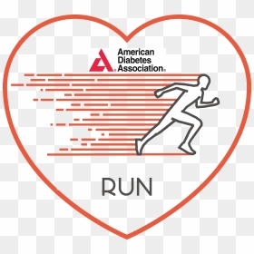 Ada Classic 5k Presented By Ada Classic 5k At , - Vector Graphics, HD Png Download - american diabetes association png