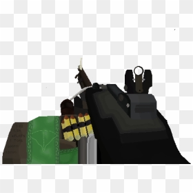 Rifle, HD Png Download - fps gun png