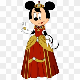 Minnie Mouse, Hd Png Download - Minnie Mouse, Transparent Png - princess emoji png