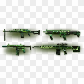 Nuclear Lmg Kapow, Nuclear Cv-12, Nuclear Honey Badger, - Warface Special Operations Rewards, HD Png Download - lmg png