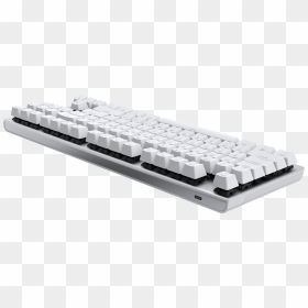 G Skill Km 360 White, HD Png Download - teclado png