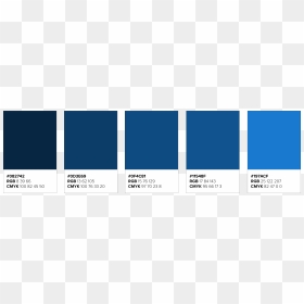 Classic Blue Color Palette - Parallel, HD Png Download - pantone png