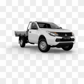 Mitsubishi Triton Single Cab - Mitsubishi Single Cab Ute, HD Png Download - triton png