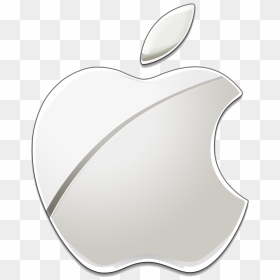Glossy Apple Logo Png Photos - Ariana Grande Computer Sticker, Transparent Png - glossy png