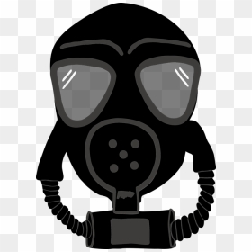 Maschera Antigas Seconda Guerra Mondiale, HD Png Download - gasmask png