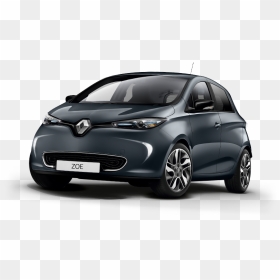 Renault Zoe Png , Png Download - Renault Zoe Titanium Grey, Transparent Png - zoe png