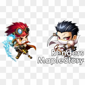 Maplestory Battle Mage Png, Transparent Png - maplestory png