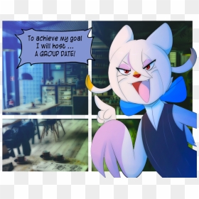 Coffee Time Iiiand So The Ultimate Plan Start Abel - Cartoon, HD Png Download - alolan vulpix png