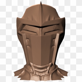 Fictional Character, HD Png Download - skyrim iron helmet png