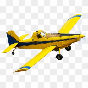 Avião Air Tractor Png, Transparent Png - avião png