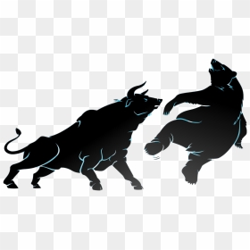 Bullish Vs Bearish Png Hd - Bullish And Bearish Logo, Transparent Png - ox png