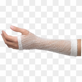 Venda Tubular Malla, HD Png Download - bandages png