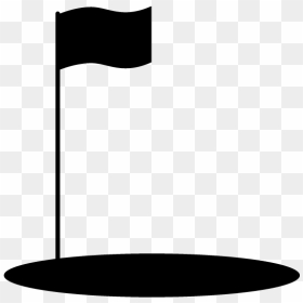 Golf Course Symbol, HD Png Download - golf icon png