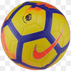 Nike Soccer Ball Png - Nike Pl Soccer Ball, Transparent Png - premier league png