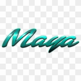 Transparent Maya Png - Nargis Name Hd, Png Download - maya png