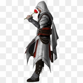 Ezio Auditore Png Free Download - Png Assassin's Creed 2, Transparent Png - deadpool .png