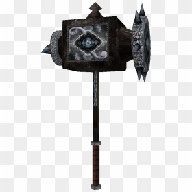 Elder Scrolls - Elder Scrolls Stendarr's Hammer, HD Png Download - elder scrolls online png