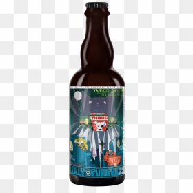 New 375 Bottle - Beer Bottle, HD Png Download - bam bam png