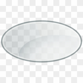 Glossy Ellipse Vector Drawing - Circle, HD Png Download - glossy png