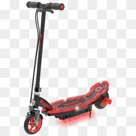 Electric Scooter, HD Png Download - glowing lights png