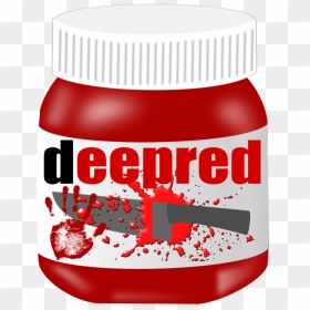 Deepred - Food, HD Png Download - horror border png