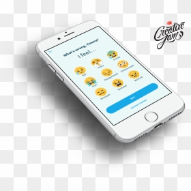 Peacemaker Mobile App - Iphone, HD Png Download - xd emoji png