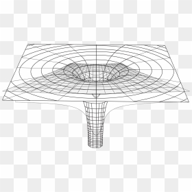 Transparent Black Hole Diagram, HD Png Download - blackhole png
