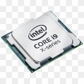 Intel Core I9 Processor , Png Download - Solid-state Drive, Transparent Png - processor png