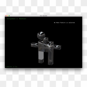 Screenshot, HD Png Download - fps gun png