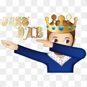 Emoji Prince, HD Png Download - princess emoji png