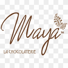 Maya La Chocolaterie , Png Download - Maya La Chocolaterie Logo, Transparent Png - maya png