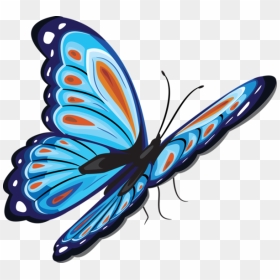 Congratulations Clipart Butterfly - Butterfly Png Small, Transparent Png - butterfly .png