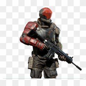 Assault Rifle, HD Png Download - fps gun png