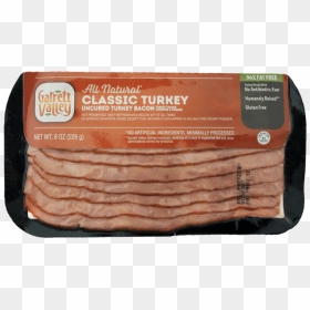 Turkey Bacon Png - Turkey Bacon Transparent, Png Download - bacon.png