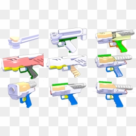 Gun Barrel, HD Png Download - fps gun png