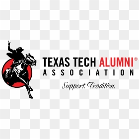 Texas Tech Alumni Association Logo, HD Png Download - texas tech png