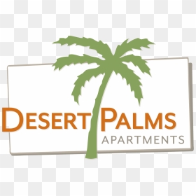 Palm Tree, HD Png Download - coachella logo png