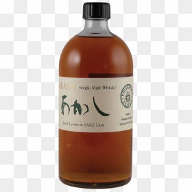Akashi Single Malt Sake Cask, HD Png Download - sake png