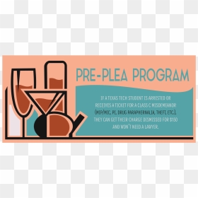Pre Plea Program"   Class="img Responsive True Size - Graphic Design, HD Png Download - texas tech png