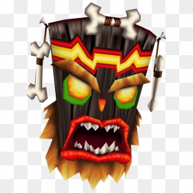 Bandipedia - Trippie Redd Uka Uka, HD Png Download - aku aku png