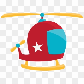 Helicoptero Dibujo Infantil, HD Png Download - avião png