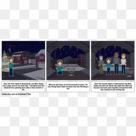 Cartoon, HD Png Download - glowing lights png