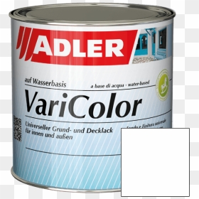 White Enamel Adler Varicolor, Acrylic Varnish - Paper, HD Png Download - blank wax seal png