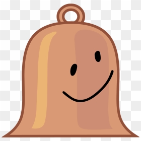 Bfb Bell Png , Png Download - Bfb Bell Body, Transparent Png - meh png